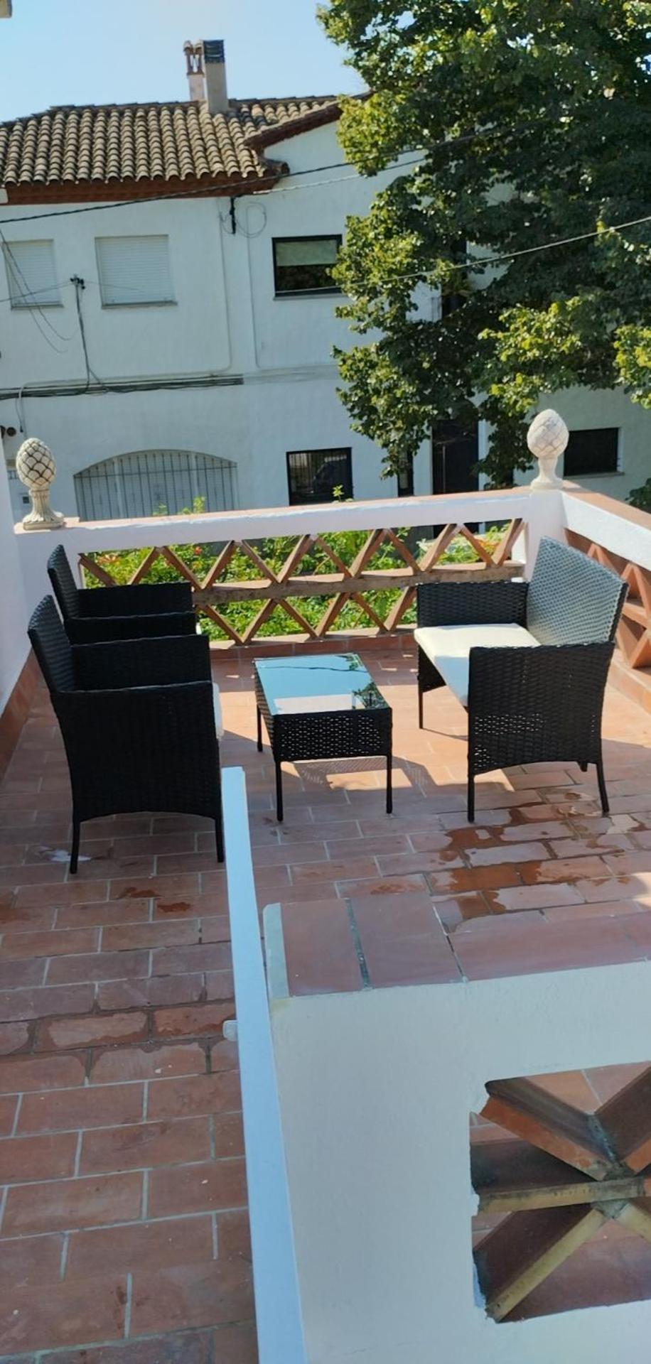Casa Centrica En Girona Villa Kültér fotó